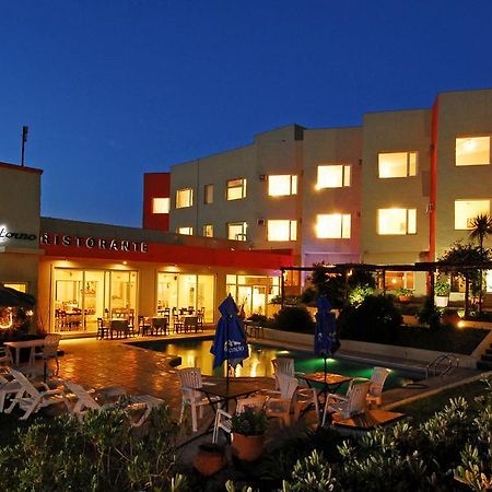 Hotel Portovenere Las Grutas Exterior foto