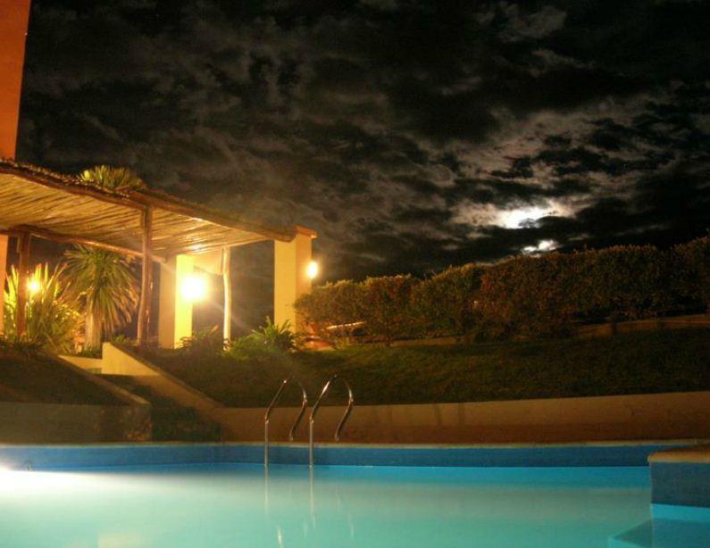 Hotel Portovenere Las Grutas Exterior foto