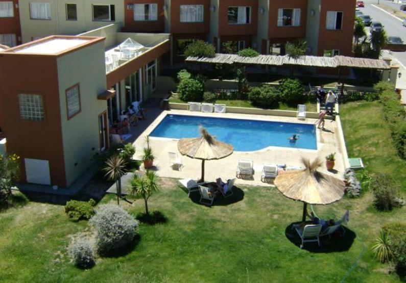 Hotel Portovenere Las Grutas Exterior foto